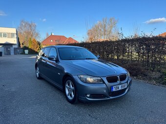 BMW E91 320D 135kw Facelift - 5
