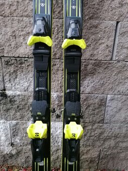 SALOMON S/MAX-10 165cm r-15. Model 2023/2024 - 5