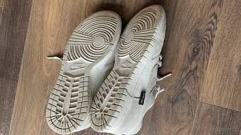 Chlapecke boty Nike bile vel 40 - 5