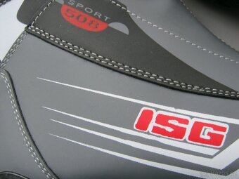 Boty na běžky ISG SPORT 508 vel.43, stélka 28,0cm - 5