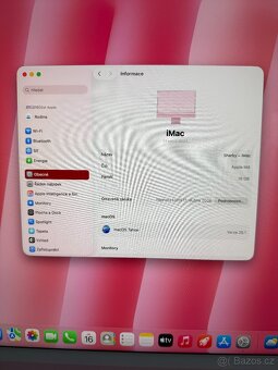 Apple iMac 24" M4 (2024) TOP STAV, ZÁRUKA - 5