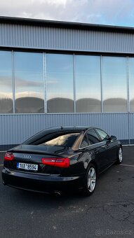 Audi A6 3.0 TFSI Quattro - 5