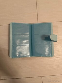 Fujifilm Instax Mini 9 Ice Blue set - 5