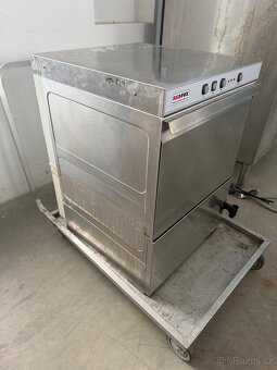 Myčka nádobí RedFox QQ50 - 5