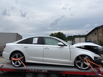 Audi A6 4G Quattro sedan 3.0TDI 200KW CRTD PLX LY9C r.v.2015 - 5