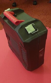 Parkside utahovák 20V max 400Nm - 5