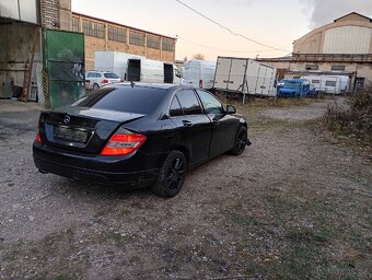 Mercedes C class W204 náhradní díly - 5