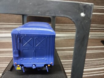 Praga V3S skříň 1:43 Abrex - 5