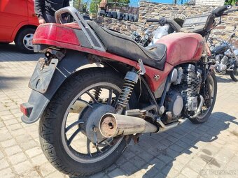 Yamaha XJ750 Seca 1981-85 - 5