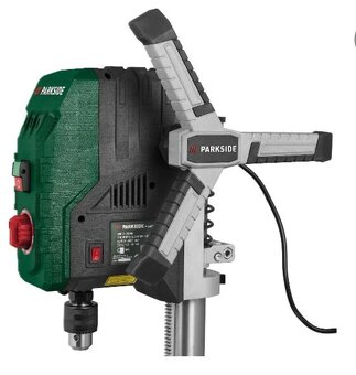 Elektrická stolní vrtačka Parkside PTBMOD 710 D1 - 5