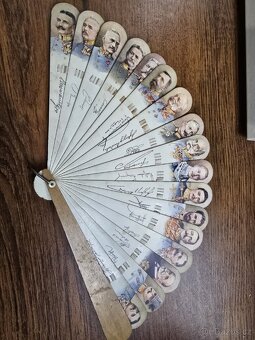 PATRIOTICKY VOJENSKÝ VEJIŘ RU - PORTRÉTY PANOVNÍKŮ - 5