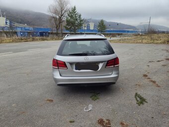 Predám mercedes e220 (w212) facelift - 5