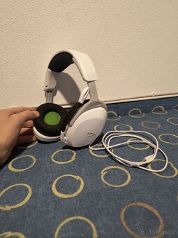 Sluchátka hyperX - 5