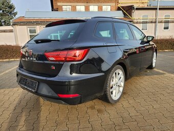 Seat Leon ST FR 1.4TSi 110kW DSG,2018,TOP VÝBAVA - 5