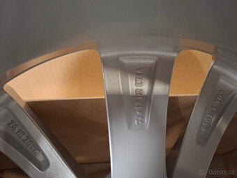 Nové orig. alu disky Škoda Octavia IV 7x17 ET46 5x112 4ks - 5