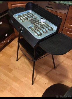 Elektrický gril - 5