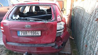 KIA Ceed SW 2008, 1.4 benzin - 5