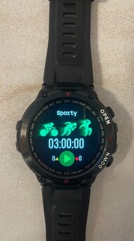 Nové chytré hodinky WowMe Gladiátor. - 5