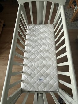 Kolíbka s aretací - 5