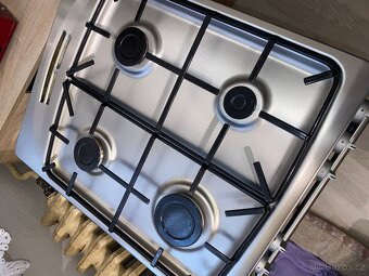 Amica, kombi sporák. - 5