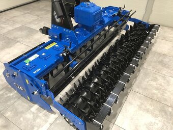 Predám rotačné brány 3m - 5