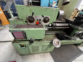 Soustruh TOS SV 18 - 5