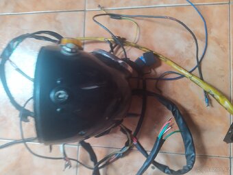 Jawa přední světlo - 5