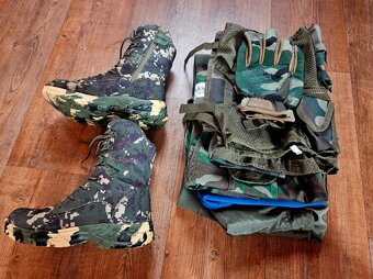 Army/airsoft výbava - 5