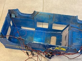 ABS karoserie Land Rover D110 - 5