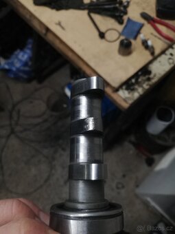 Yamaha 426/450-dily - 5