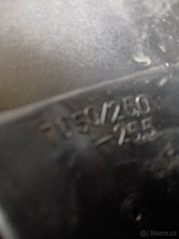 Lyžáky atomic velikost 25-25.5(eu 40) - 5