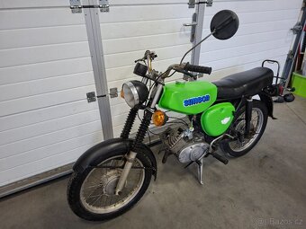 Simson S50 - 5
