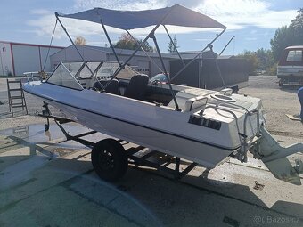 motorový člun Glastron V174 - 5