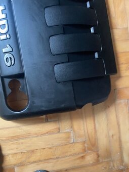 Kryt motoru Peugeot 1.6 HDi - 5