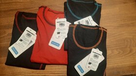 Funkční dámské thermo triko krátký rukáv - 5