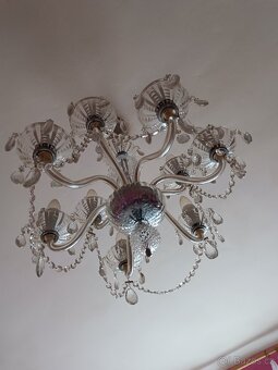 Křišťálový lustr - 5