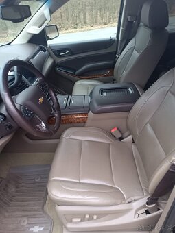 CHEVROLET SUBURBAN 5.3 V8 - 7 MÍST - 5