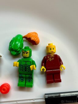 Lego 1374-spiderman,goblin - 5