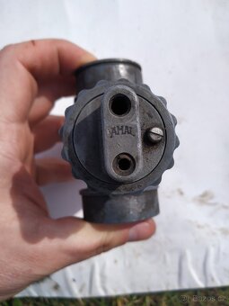 Karburátor AMAL - 5