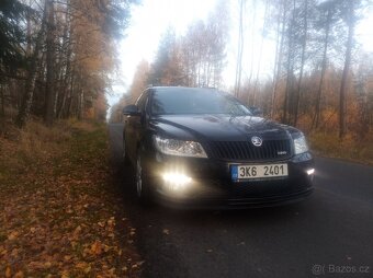 Škoda Octavia 2 RS - 5