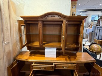 Příborník rustikál KOMPLET - 5