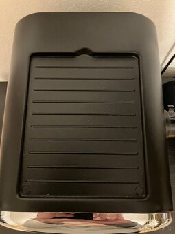 Pákový kávovar Silvercrest černý - 5