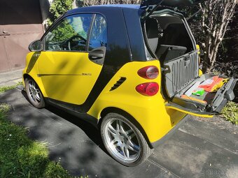 Prodám Smart Fortwo 451 super stav - 5