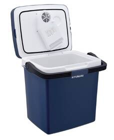 Přenosná chladnička Hyundai MC 24E modrá - 5