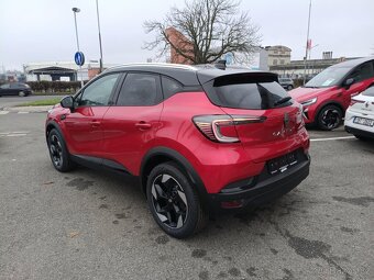 Renault  Captur techno mild hybrid 140 EDC - 5