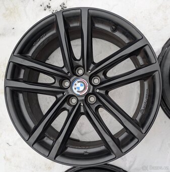 Disky R18 Uniwheels BMW - 5