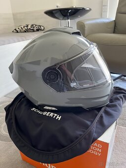 Schuberth S3 Grey - 5