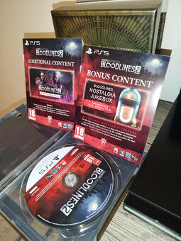 Vampire: The Masquerade Bloodlines 2 Premium Edition (PS5) - 5