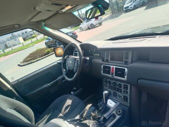 Land Rover Range rover l322 - 5