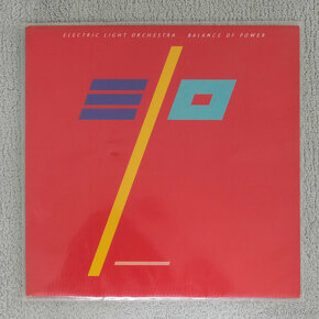 Prodám LP Electric Light Orchestra, Pink Floyd a Yes - 5